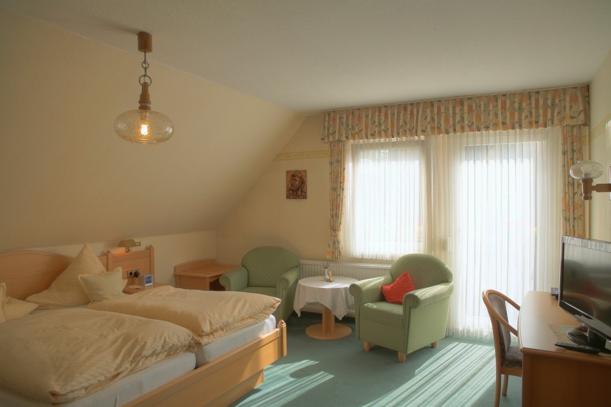 Zueschener Bauernstuben Guest house 3*