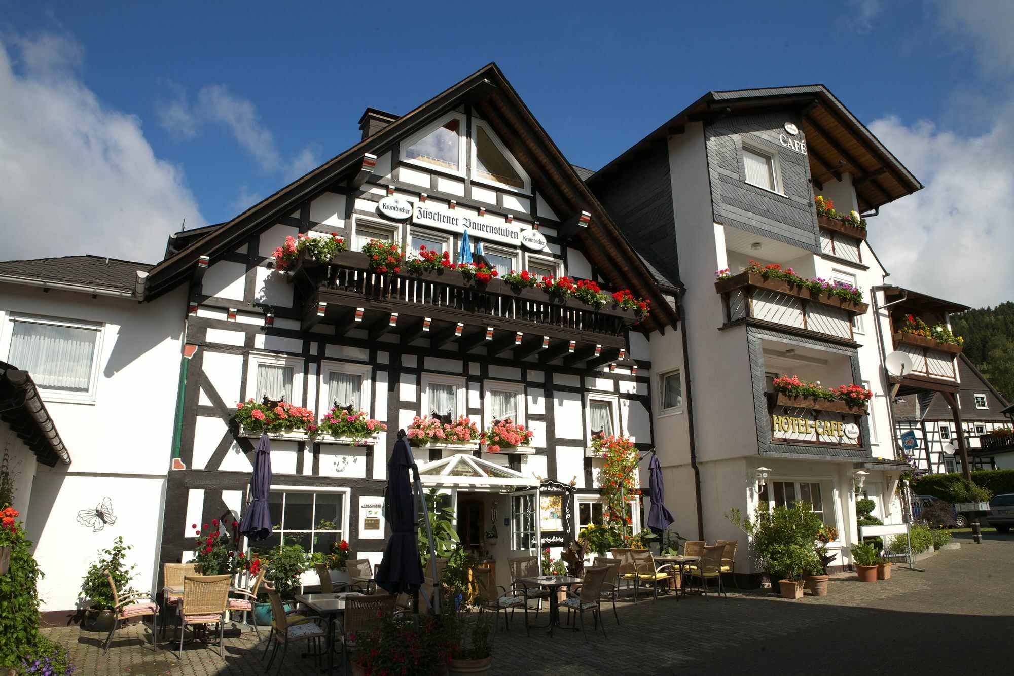 Zueschener Bauernstuben Guest house Winterberg